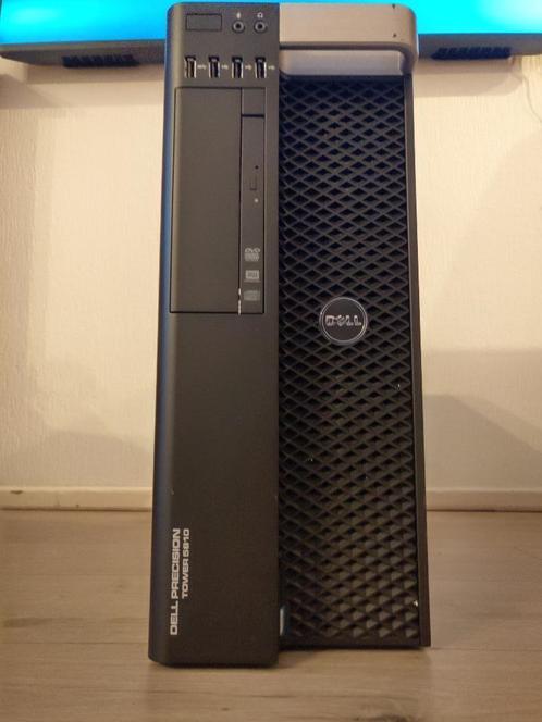 Dell Precision 5810 / Xeon E5-1650 v4 / 24GB / Quadro M4000, Computers en Software, Desktop Pc's, Refurbished, 3 tot 4 Ghz, HDD