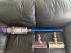 Dyson V11 absolute in goede staat met 2 zuigborstels, Witgoed en Apparatuur, Stofzuigers, Ophalen, Zo goed als nieuw, Reservoir