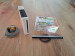 Originele NTSC Wii met games - Getest & Werkend, Ophalen of Verzenden