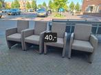 Luxe eetkamerstoelen, Ophalen of Verzenden, Zo goed als nieuw, Vier