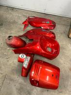 Piaggio skipper 125cc kappenset compleet, Ophalen, Zo goed als nieuw, Kap, Piaggio