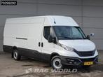Iveco Daily 35S16 Automaat L3H2 3,5t Trekgewicht 160PK Airco, Auto's, Bestelauto's, Automaat, Stof, Gebruikt, Euro 6