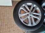 nissan juke winterbanden en zomer, Auto-onderdelen, Banden en Velgen, 17 inch, Personenwagen, Gebruikt