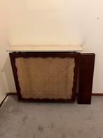 Radiatorombouw met natuurstenen vensterbank, Doe-het-zelf en Verbouw, Verwarming en Radiatoren, Ophalen, 30 tot 80 cm, Overige typen