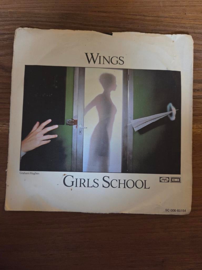 Wings - Mull of Kintyre, Gebruikt, 7 inch, Single, Ophalen of Verzenden