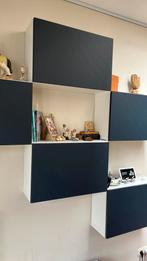 5x Ikea Besta kasten, Ophalen of Verzenden, Zo goed als nieuw, Minder dan 150 cm, Minder dan 100 cm