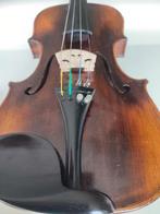 Prachtige oude Hopf viool, 4/4-viool, Gebruikt, Ophalen of Verzenden, Met koffer