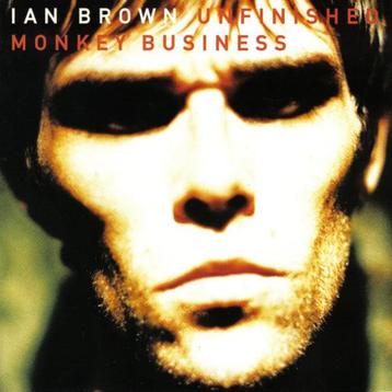 Ian Brown ( Stone Roses)