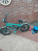 Custom bmx met helm ruilen tegen een dirt jumper, Fietsen en Brommers, Minder dan 10 versnellingen, Minder dan 49 cm, Ophalen of Verzenden