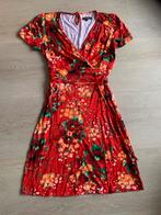 Mooie king louie jurk mmt L, Kleding | Dames, Jurken, Ophalen of Verzenden, Zo goed als nieuw, Maat 38/40 (M), Knielengte