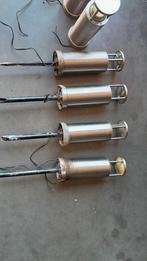 8 Inlite fish eye staande lamp led, Tuin en Terras, Buitenverlichting, Gebruikt, Minder dan 50 watt, Staande lamp, Ophalen of Verzenden