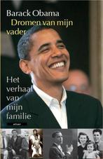 Barack Obama- Dromen van mijn vader, Barack Obama, Politiek, Ophalen of Verzenden, Zo goed als nieuw