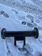 Verrijbaar wielset trilplaat, Ophalen, Zo goed als nieuw