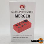 Meinl Percussion Merger MPMGR - Nieuw!, Muziek en Instrumenten, Mengpanelen, Flex Ltd., Zo goed als nieuw, https://flex.com/contact-us