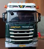 SCANIA NEXT GEN GOUDRIAAN 2AS DIEPLADER WSI, Hobby en Vrije tijd, Modelauto's | 1:50, Ophalen of Verzenden, Nieuw, Bus of Vrachtwagen