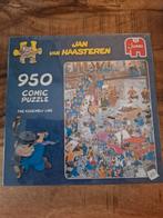 Jan van Haasteren the assembly line (950 stukjes), Ophalen of Verzenden, 500 t/m 1500 stukjes, Zo goed als nieuw