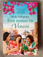 Boek: “Een Zomer In Venetië” - Nicky Pellegrino - Nieuw!, Nieuw, Ophalen of Verzenden, Nicky Pellegrino, Nederland