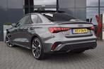 Audi A3 Limousine 1.5 TFSI S-line 150pk Facelift/Leer ruitmo, 1300 kg, Huisgarantie, 4 cilinders, Leder