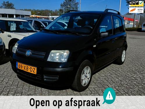 Fiat Panda 1.2 NAP/AIRCO/NIEUW APK, Auto's, Fiat, Bedrijf, Te koop, Panda, ABS, Airbags, Airconditioning, Centrale vergrendeling