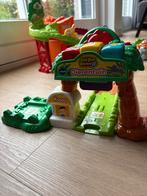Vtech zoef zoef diere tuin, Kinderen en Baby's, Speelgoed | Vtech, Ophalen of Verzenden, Zo goed als nieuw, 6 maanden tot 2 jaar