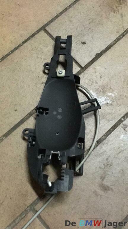 Binnenwerk handgreep linksachter BMW X1 E84 51222992975, Auto-onderdelen, Klein materiaal, BMW, Gebruikt, Ophalen of Verzenden