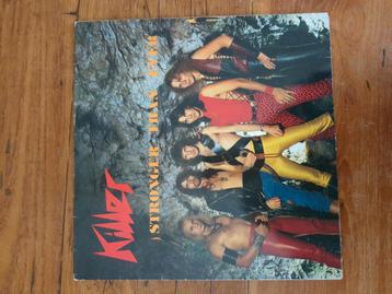 LP Killer - Stronger Than Ever beschikbaar voor biedingen