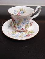 Royal Albert Summertime Kopje, Ophalen of Verzenden, Zo goed als nieuw, Overige stijlen, Kop(pen) en/of Schotel(s)