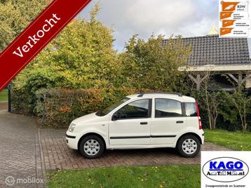 Fiat Panda 1.2 Edizione Cool bj 2010 nwe apk. beschikbaar voor biedingen