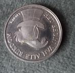 1997 Disney Dagobert geluksdubbeltje, Ophalen of Verzenden, Overige materialen