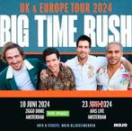 2x Big Time Rush Ziggo Dome zitplaatstickets 10 juni, Tickets en Kaartjes, Concerten | Nederlandstalig, Juni, Twee personen