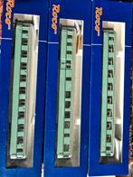 Roco., Gelijkstroom, Wagon, Ophalen of Verzenden, Zo goed als nieuw