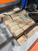 M8 Moeren - 63 Dozen (1000 stuks/doos), Ophalen, Nieuw, Minder dan 50 mm, Bouten of Moeren