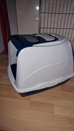 Nette kattenbak, Ophalen, Gebruikt