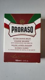 Proraso After Shave Balm - 10 stuks, Ophalen of Verzenden, Nieuw