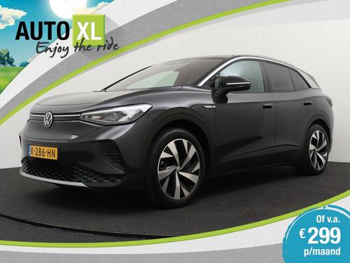Volkswagen ID.4 First 77 kWh Camera Adapt. Cruise Stoelverwa, Auto's, Volkswagen, Bedrijf, Te koop, ID.4, ABS, Achteruitrijcamera