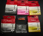 Canon inkt cartridges, Ophalen of Verzenden, Nieuw, Cartridge, Canon