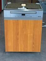 Miele G5222 SCi Vaatwasser - Inbouw - Gebruikt, Gebruikt, Bella, 60 cm of meer, Eco programma