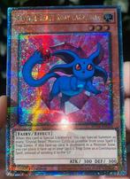 Yu-Gi-Oh! Crystal Beast Ruby Carbuncle MP24 Quartercentury !, Hobby en Vrije tijd, Verzamelkaartspellen | Yu-gi-Oh!, Verzenden