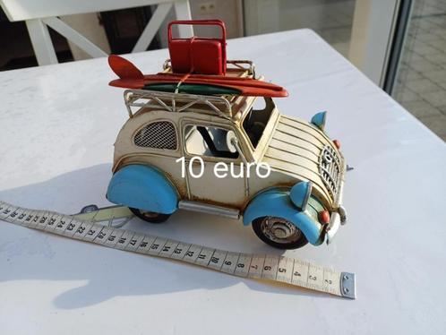 citroen's, Hobby en Vrije tijd, Modelauto's | Overige schalen, Nieuw, Ophalen of Verzenden