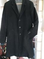 J.C. RAGS GEVOERDE WINTERCOAT, Kleding | Heren, Jassen | Winter, Ophalen of Verzenden, Zo goed als nieuw, Maat 56/58 (XL), Zwart
