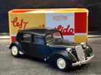 Citroën 15 Six, Solido, Mint/Boxed, Hobby en Vrije tijd, Modelauto's | 1:43, Ophalen of Verzenden, Nieuw, Auto, Overige merken