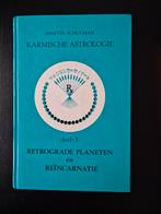 Karmische Astrologie 3 - Retrograde Planeten & Reïncarnatie, Gelezen, Achtergrond en Informatie, Astrologie, Ophalen of Verzenden