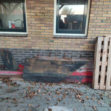 Kiel + roer BM, 16m2, 16 kwadraat  beschikbaar voor biedingen