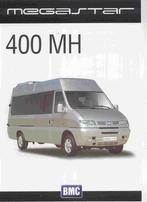 map met BMC bussen uit Turkije (2008), Ophalen of Verzenden, Nieuw, Overige merken