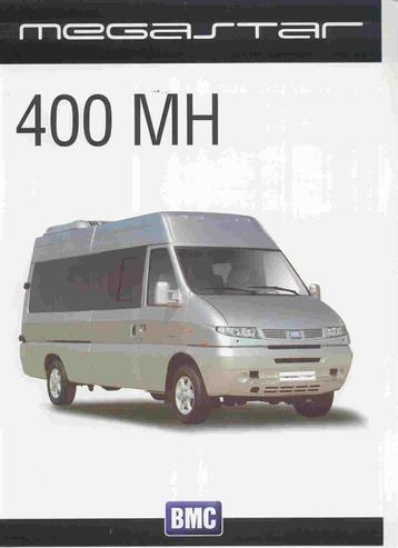 map met BMC bussen uit Turkije (2008) beschikbaar voor biedingen