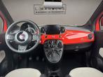 Fiat 500C 1.0 Hybrid Dolcevita 2022 ORANJE | Cabriolet | Led, Gebruikt, Euro 6, Overige kleuren, Cabriolet