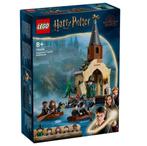 LEGO Harry Potter 76426 Kasteel Zweinstein: Boothuis, Ophalen of Verzenden, Nieuw, Complete set, Lego