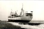 Westkapelle - Gestrande Zweedse Boot BENARES, Ophalen of Verzenden, Voor 1920, Ongelopen, Zeeland