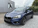 BMW 2 Serie Active Tourer Panodak|LED|Camera|Media Blauw 220, Voorwielaandrijving, 1998 cc, Gebruikt, Huisgarantie