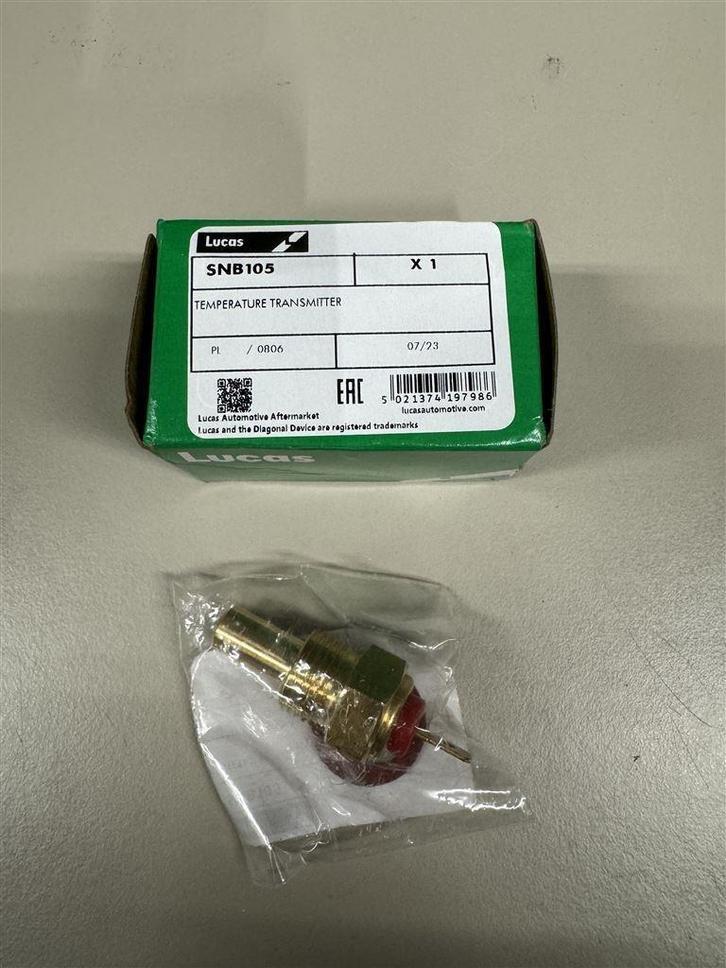 Koelvloeistof Tempratuur Sensor voor Range Rover Mk1 3.9 88, Auto diversen, Auto-accessoires, Nieuw, Ophalen of Verzenden